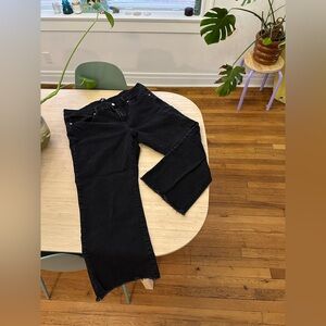 Gap Kickfit Black Jeans
